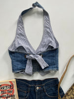 Load image into Gallery viewer, Bershka Waistcoat-Bust 30
