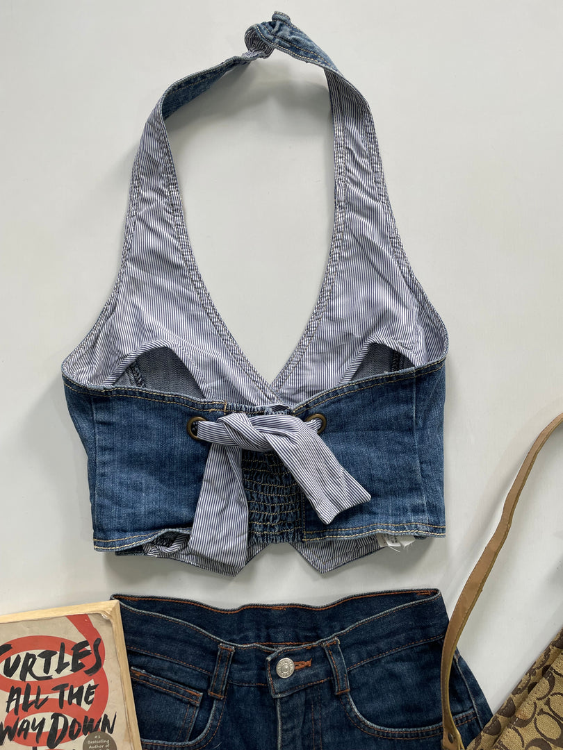 Bershka Waistcoat-Bust 30