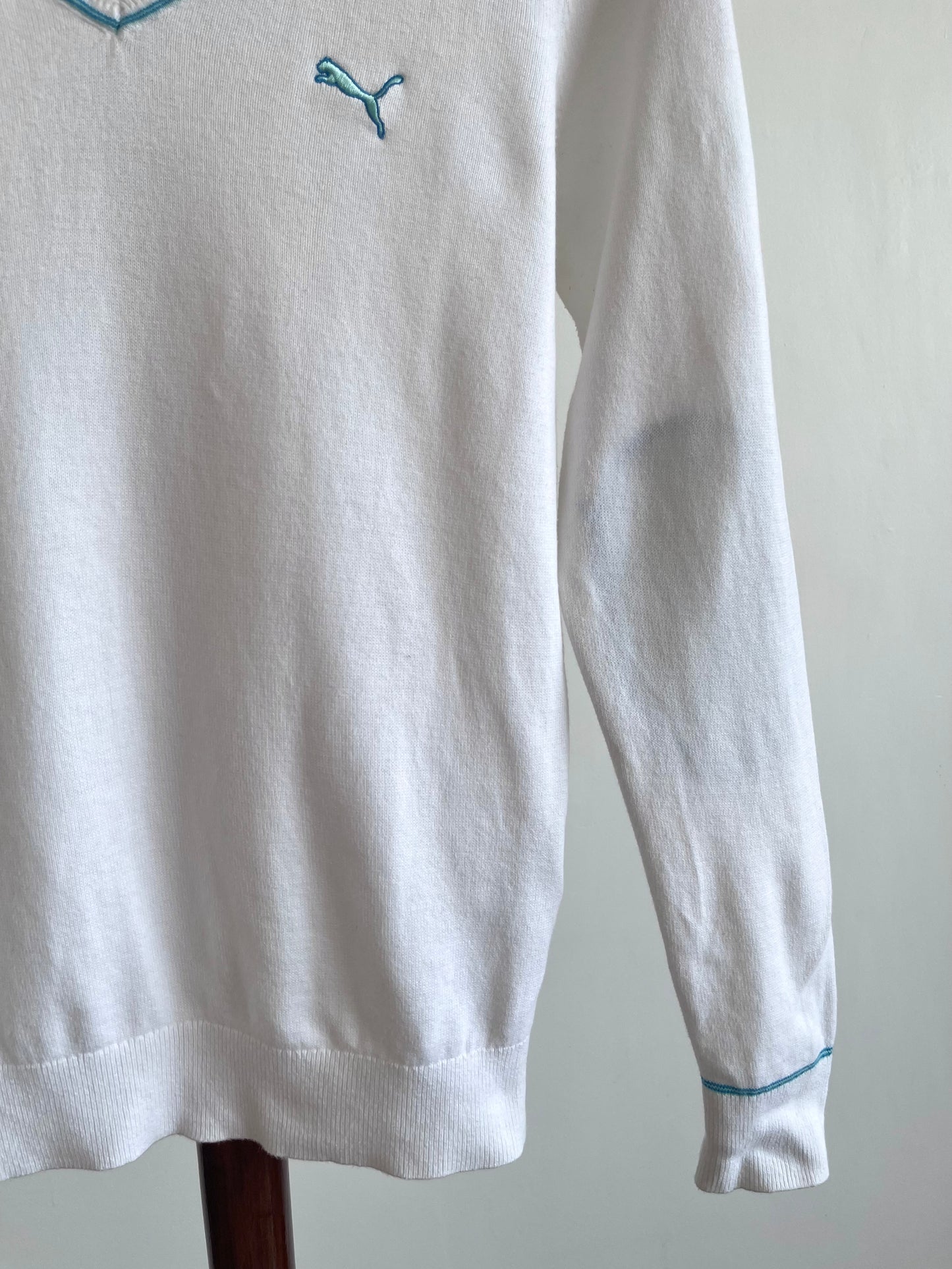 Puma Vintage Sweater-Bust 34
