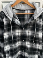 Load image into Gallery viewer, Super Thick Shacket-Chest 44