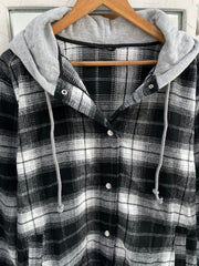 Super Thick Shacket-Chest 44