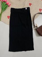 Load image into Gallery viewer, Cozy Warm Skirt - Waist 26 to 30
