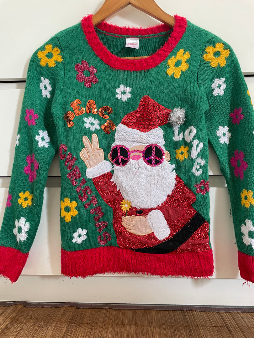 Christmas Sweater-Chest 28