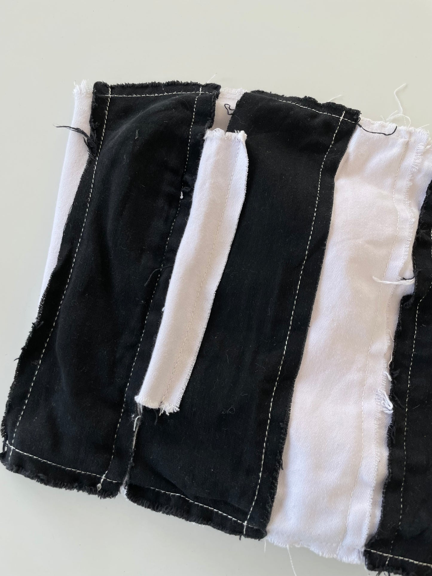 Denim Tube Top-Bust 28 to 30