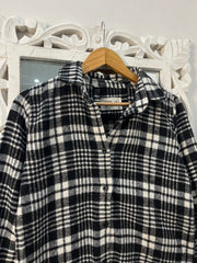 Merry Sweet Super Thick Shacket-Chest 40