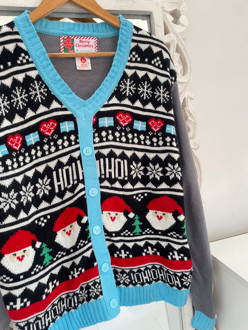 Christmas Sweater-Chest 48