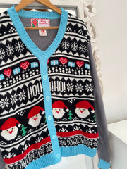 Christmas Sweater-Chest 48