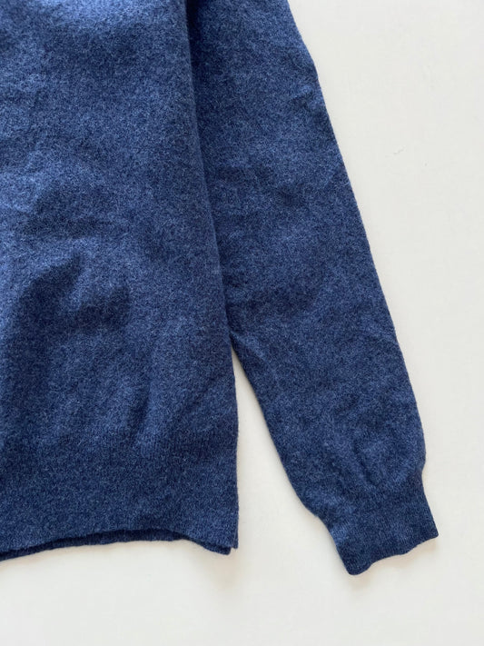 Ralph Lauren 100% Merino Wool Vintage Sweater-Bust 36
