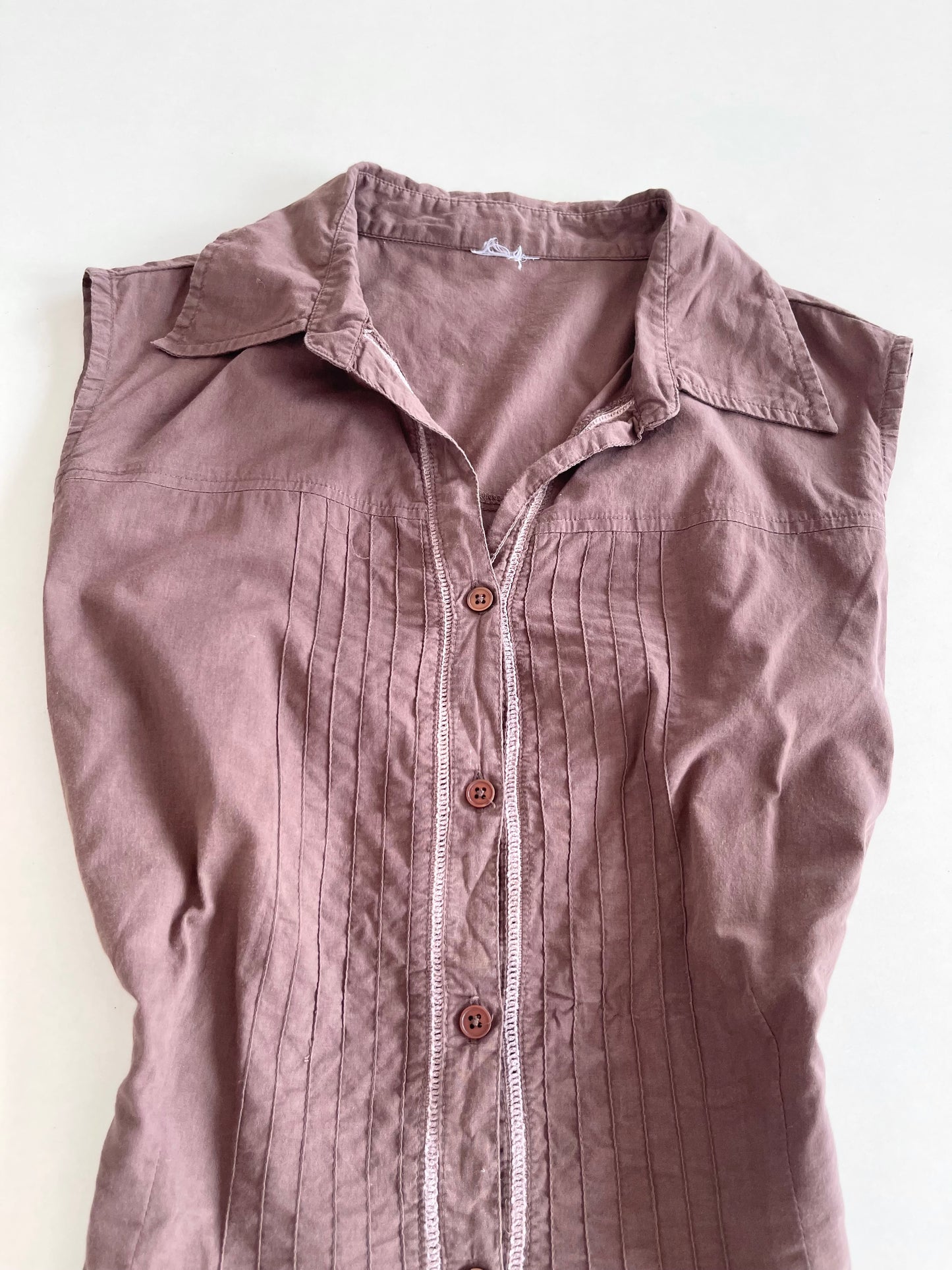 100% Cotton Shirt -Bust 44