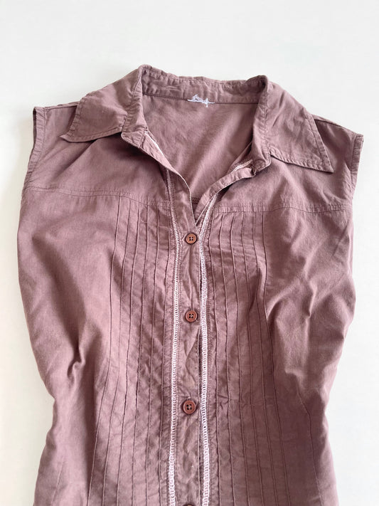 100% Cotton Shirt -Bust 44