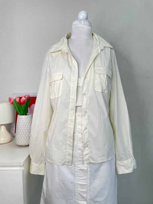 Nafnaf Shirt-Chest 36