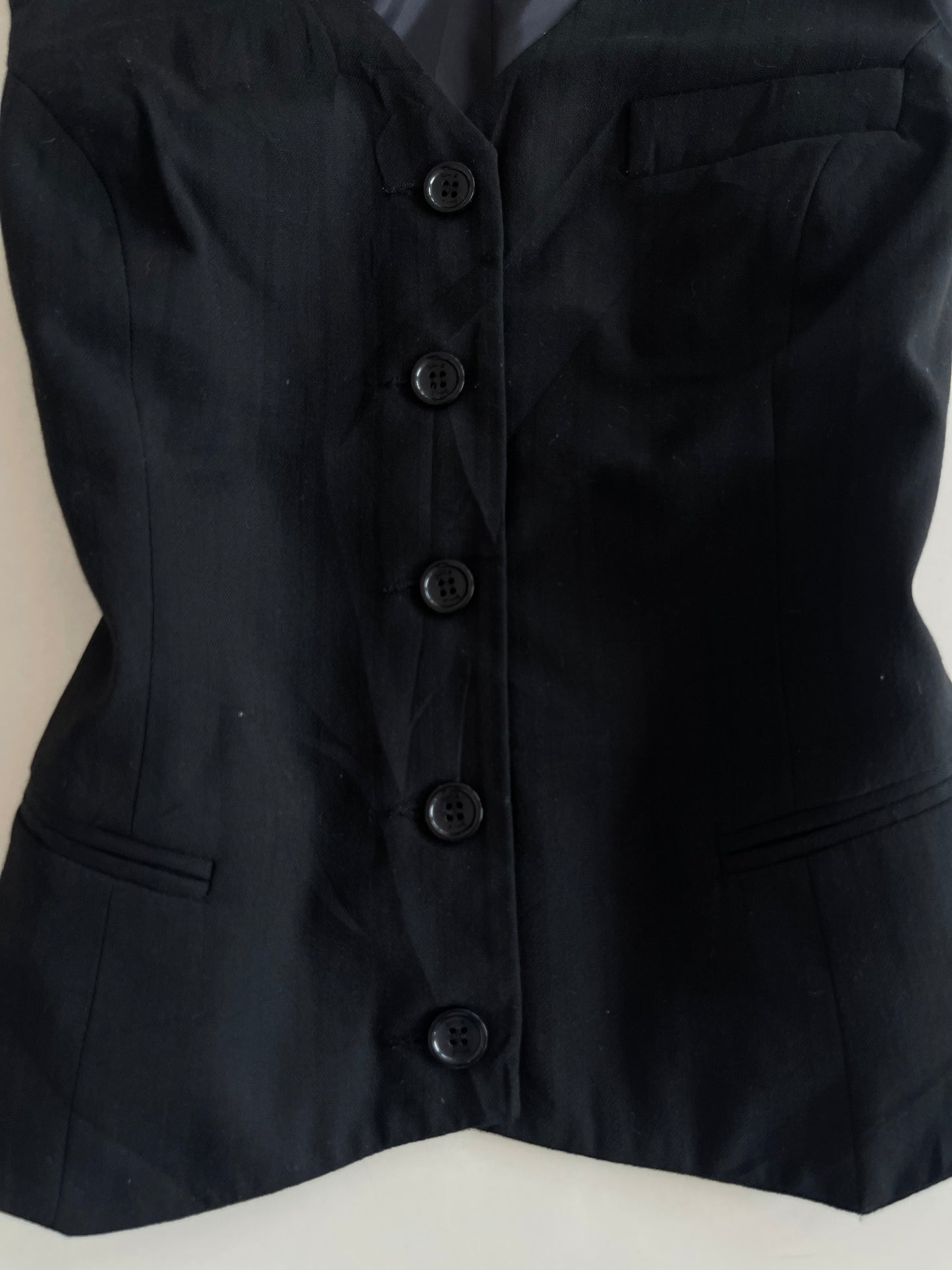 Miss H Waistcoat-Bust 38
