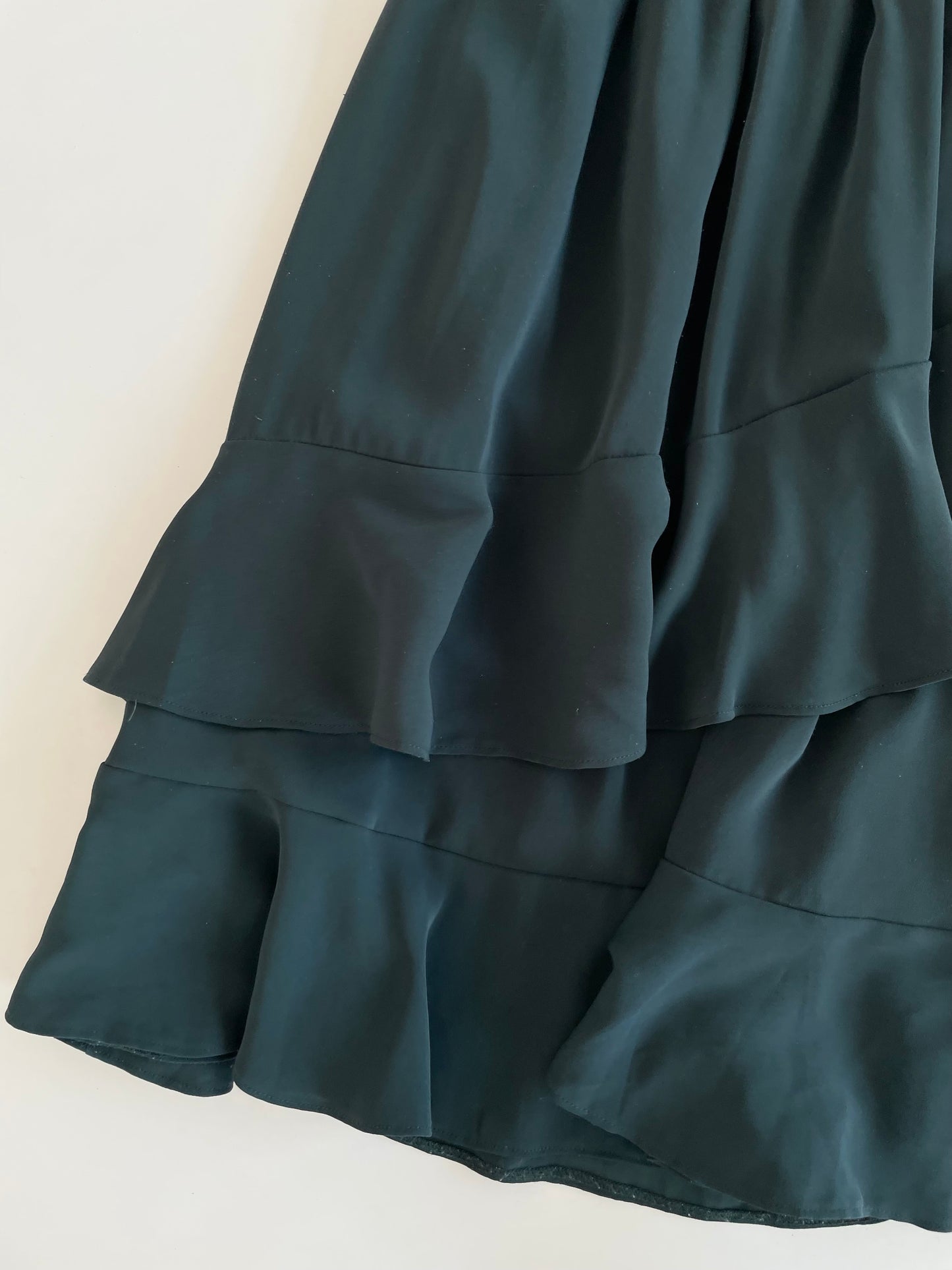 Ruffle Vintage Skirt-Waist 20 to 24