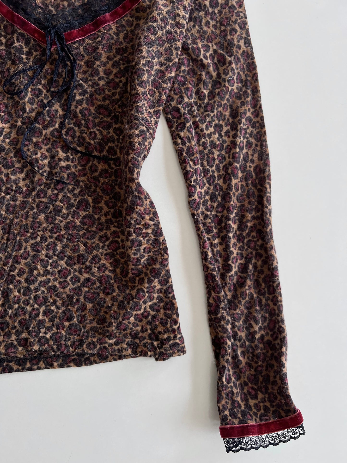 Monica Vintage Top-Bust 32 to 34