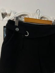 Tweed Shorts-Waist 30