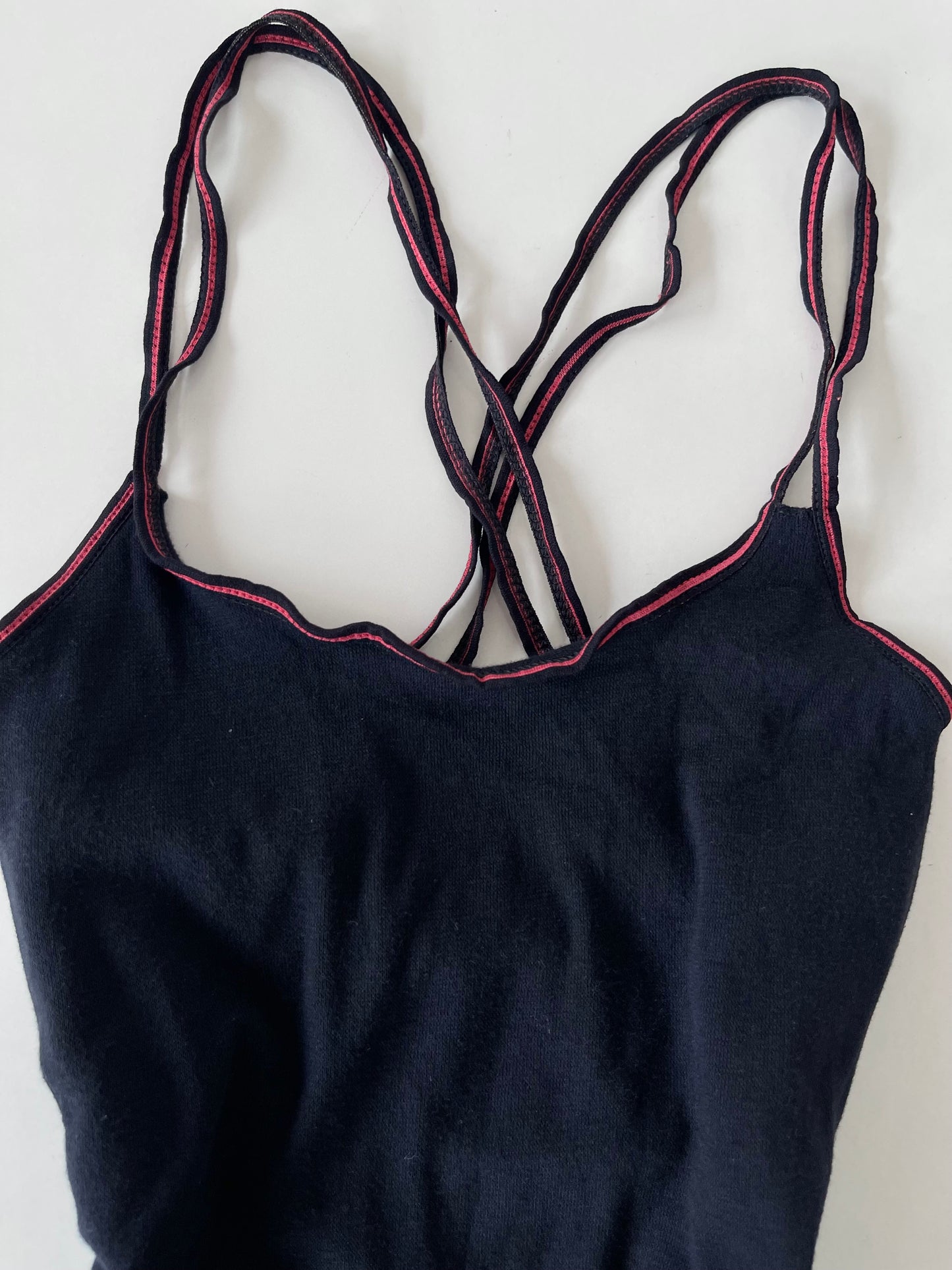Y2k Cami Top-Bust 36 to 38