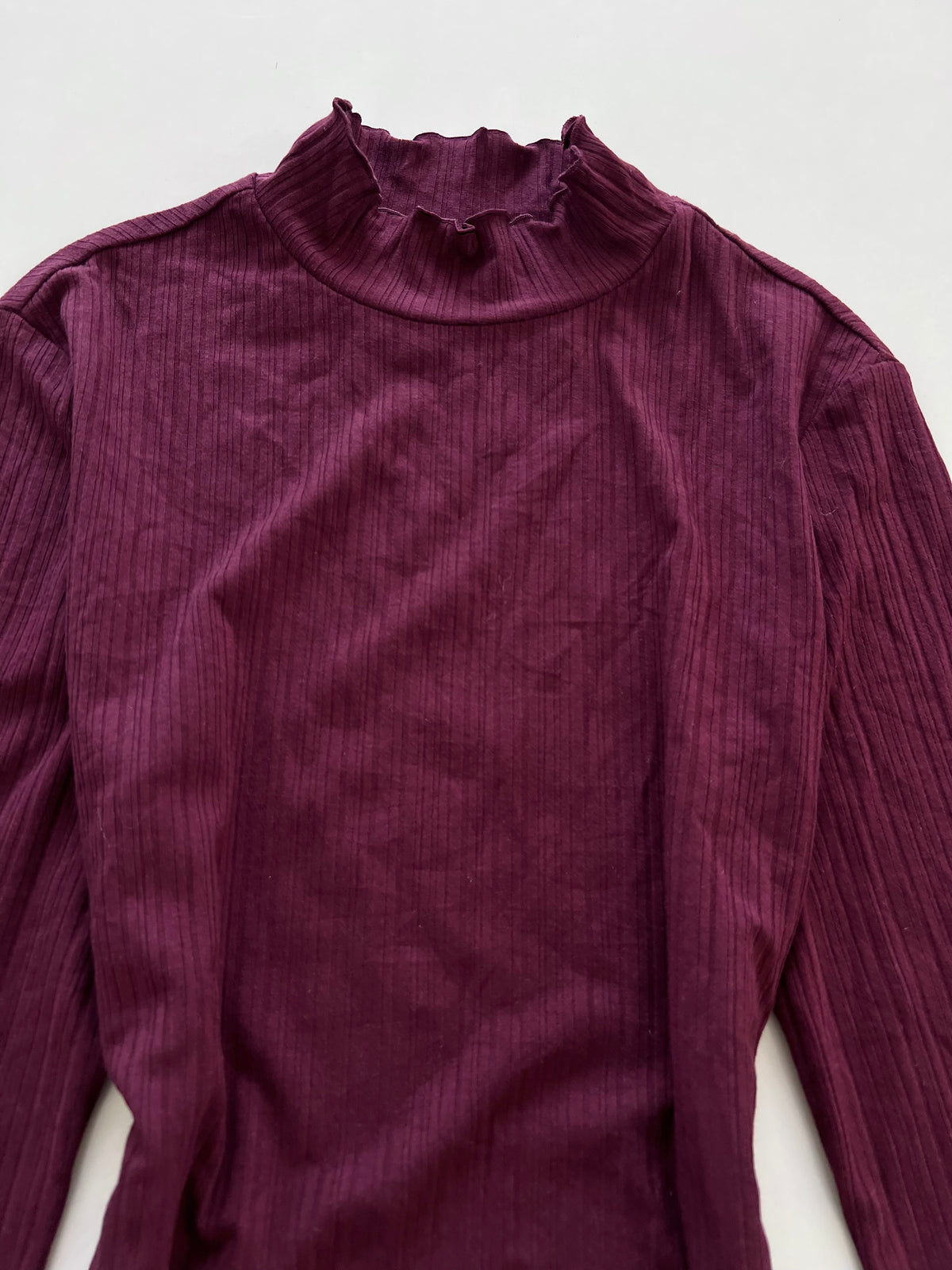 Wine Pre Winter Top-Bust 38 to 40