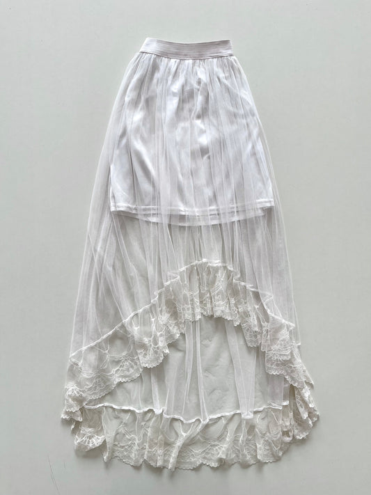 Lace Skirt-Waist 26 to 34
