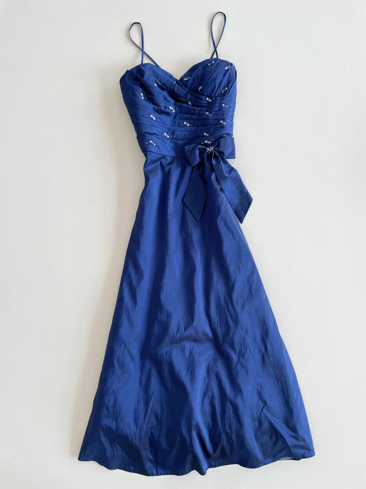 Valerie Sequin Dress-Bust 36