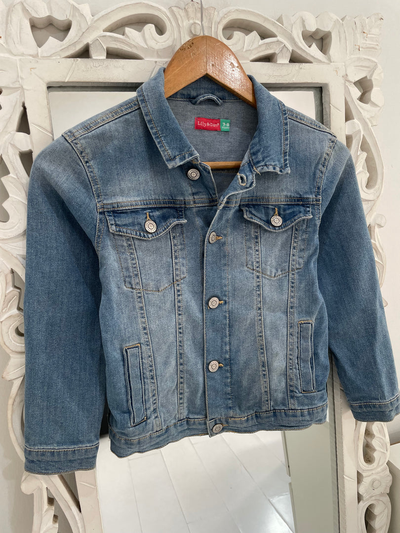 Lily & Dan Kid’s Denimwear-Chest 30