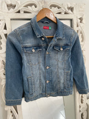 Lily & Dan Kid’s Denimwear-Chest 30
