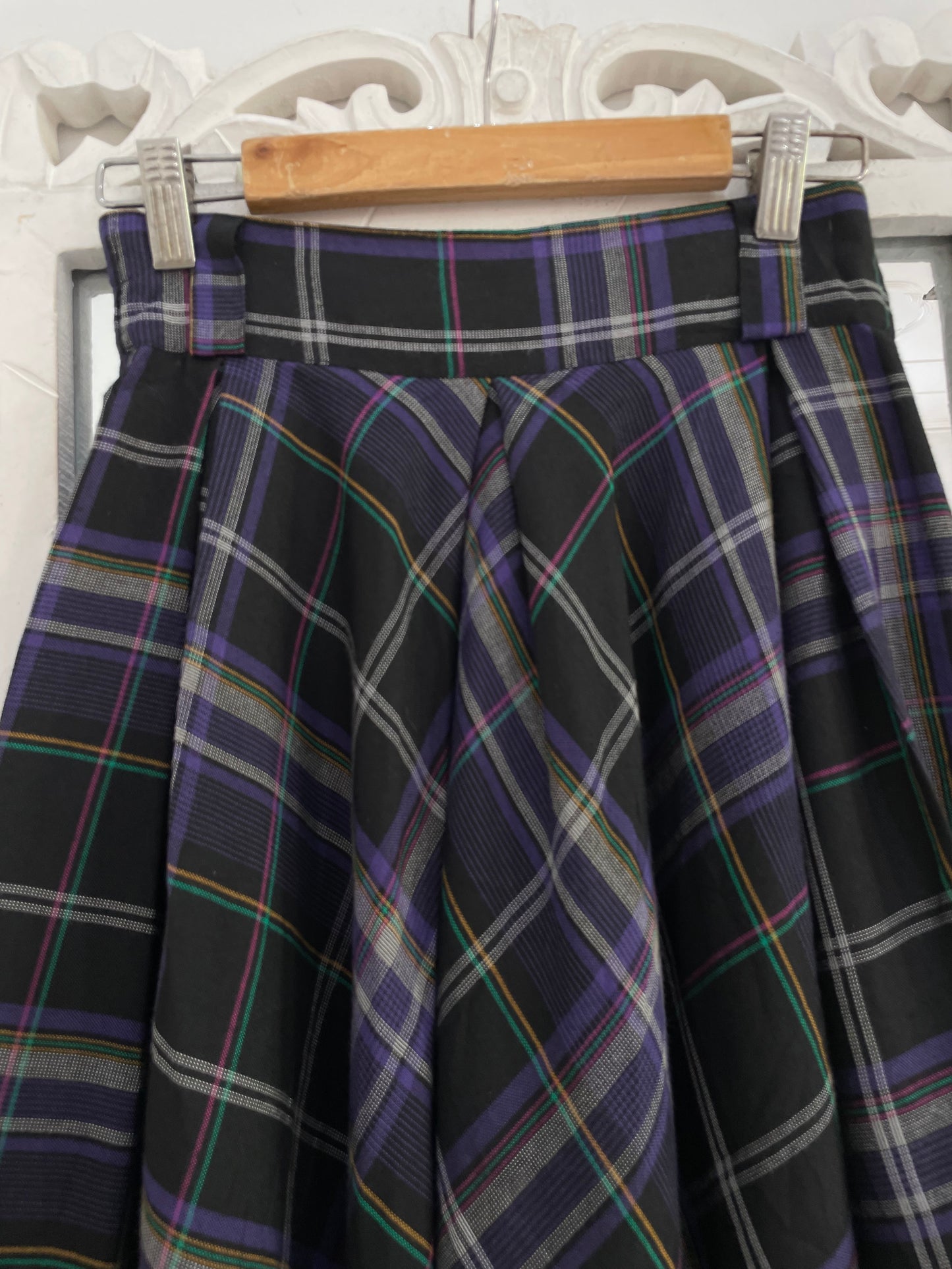 Vintage Warm Skirt-Waist 26