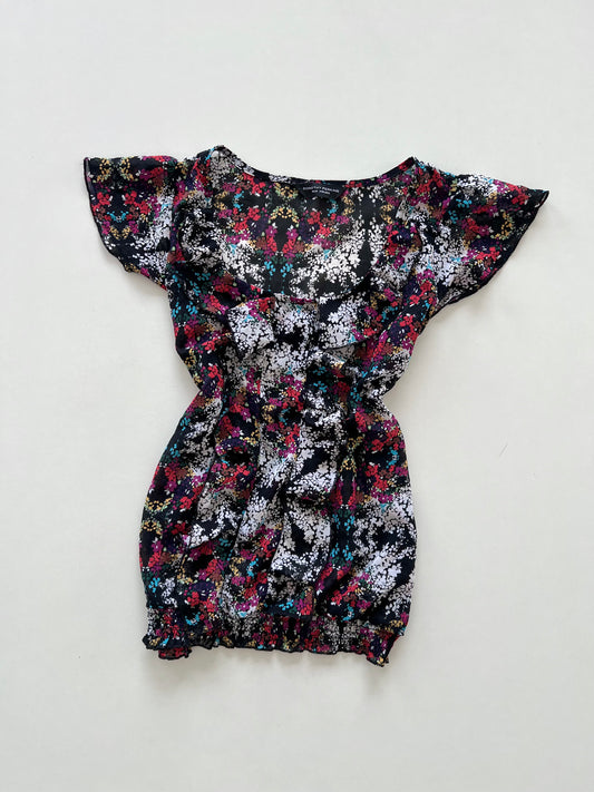 Dorothy Perkins Sheer Top-Bust 42