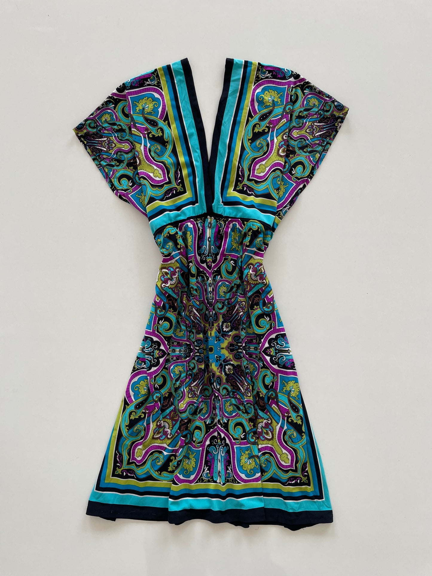 Emma & Llichele Dress-Bust 42 to 44