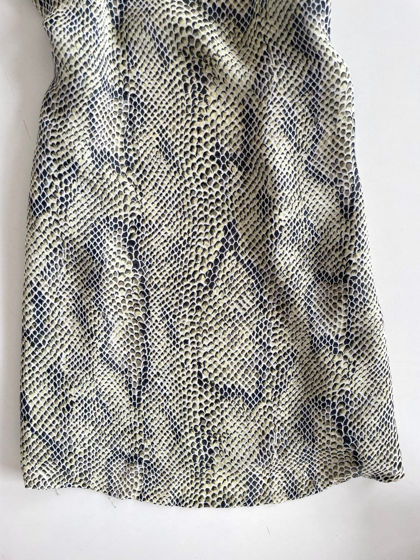 Karlsbader Sheer Vintage Top-Bust 44