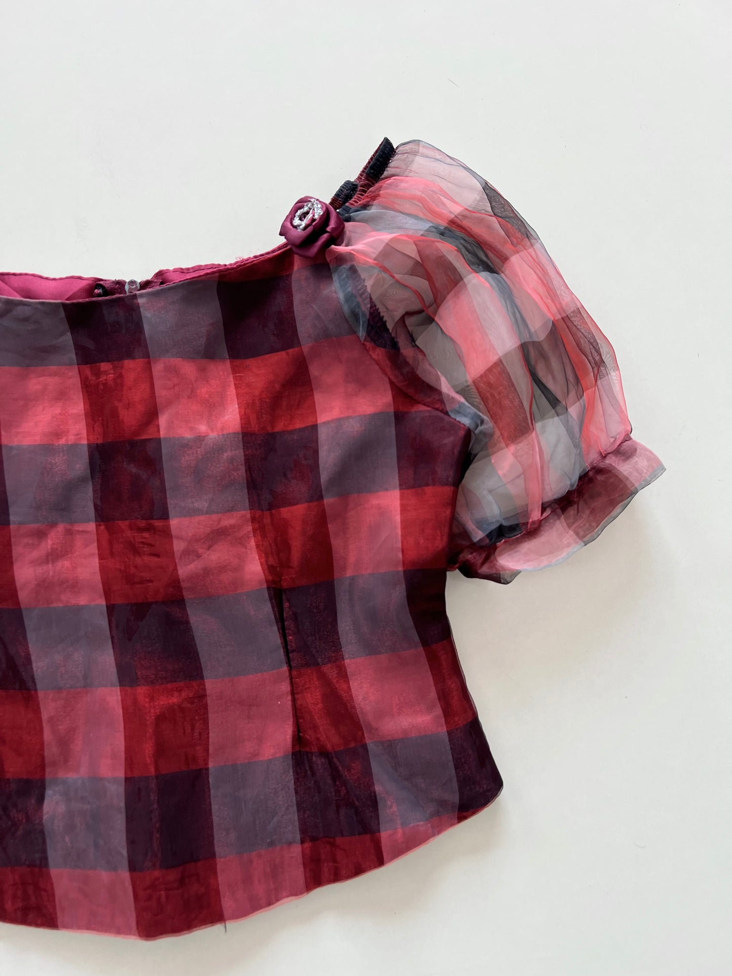 Mucina Organza Top-Bust 26