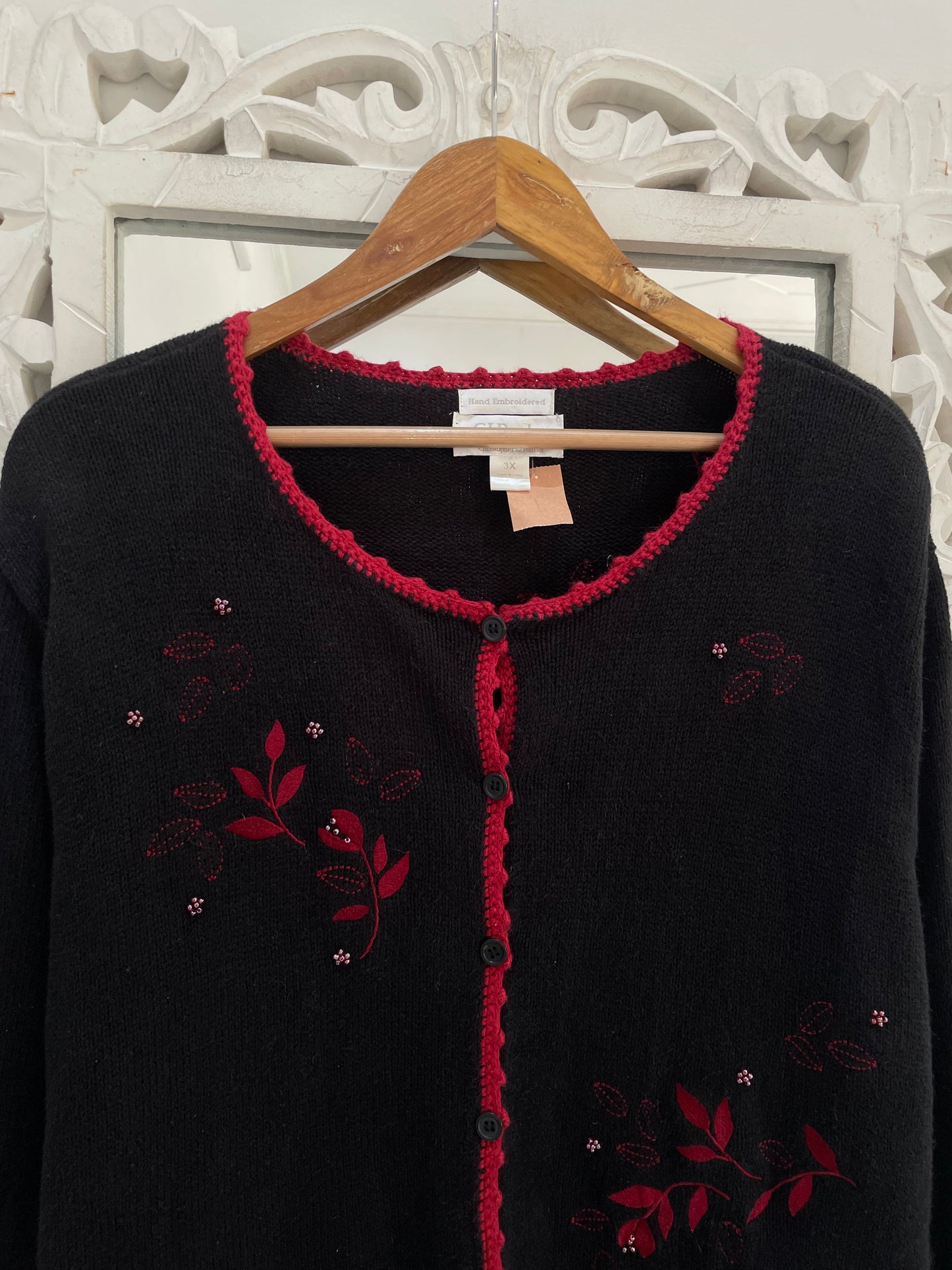 Christopher&Banks Sweater-Bust 50