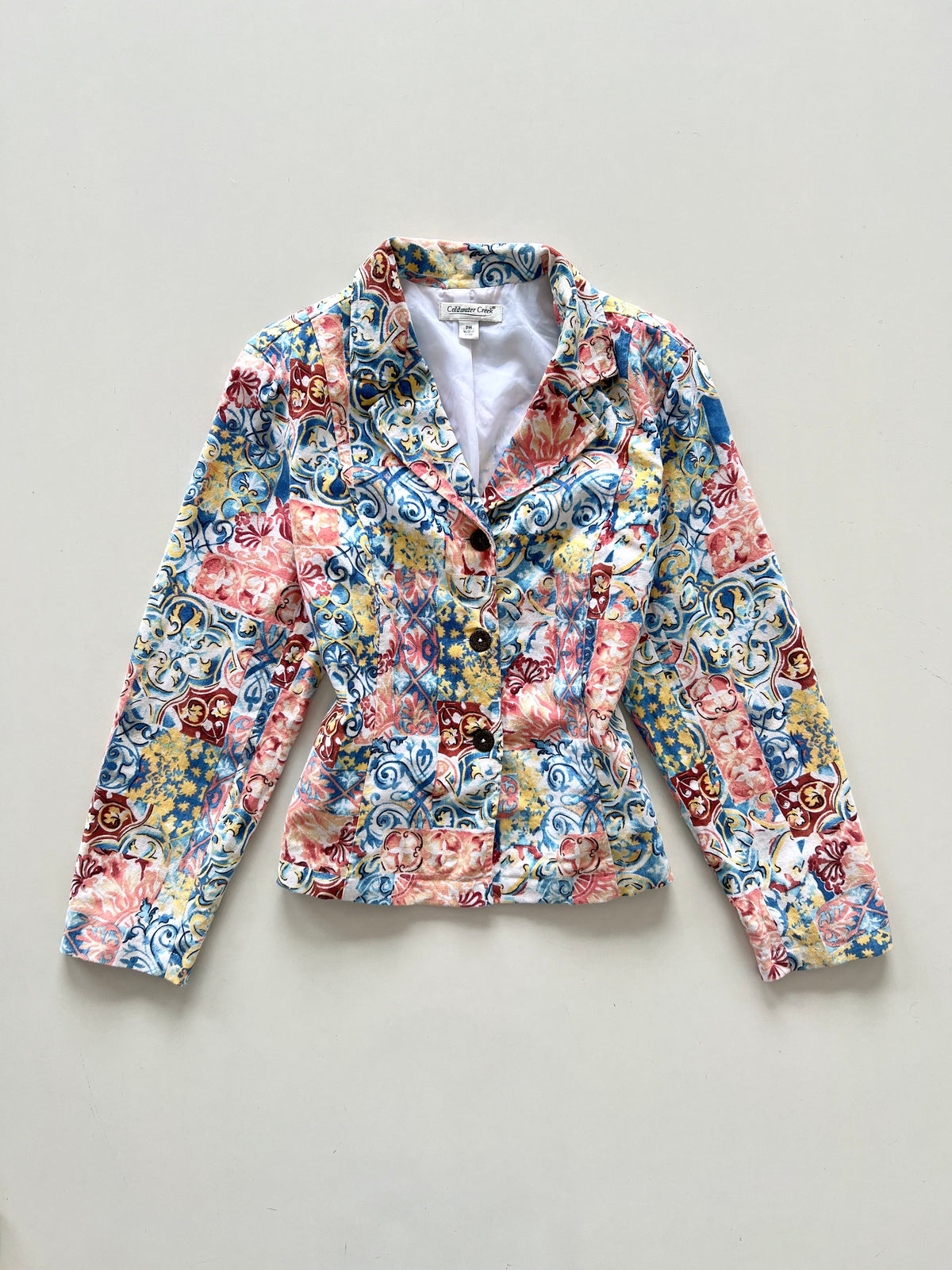 Coldwater Creek Vintage Blazer-Bust 40