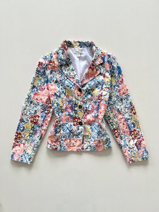 Coldwater Creek Vintage Blazer-Bust 40