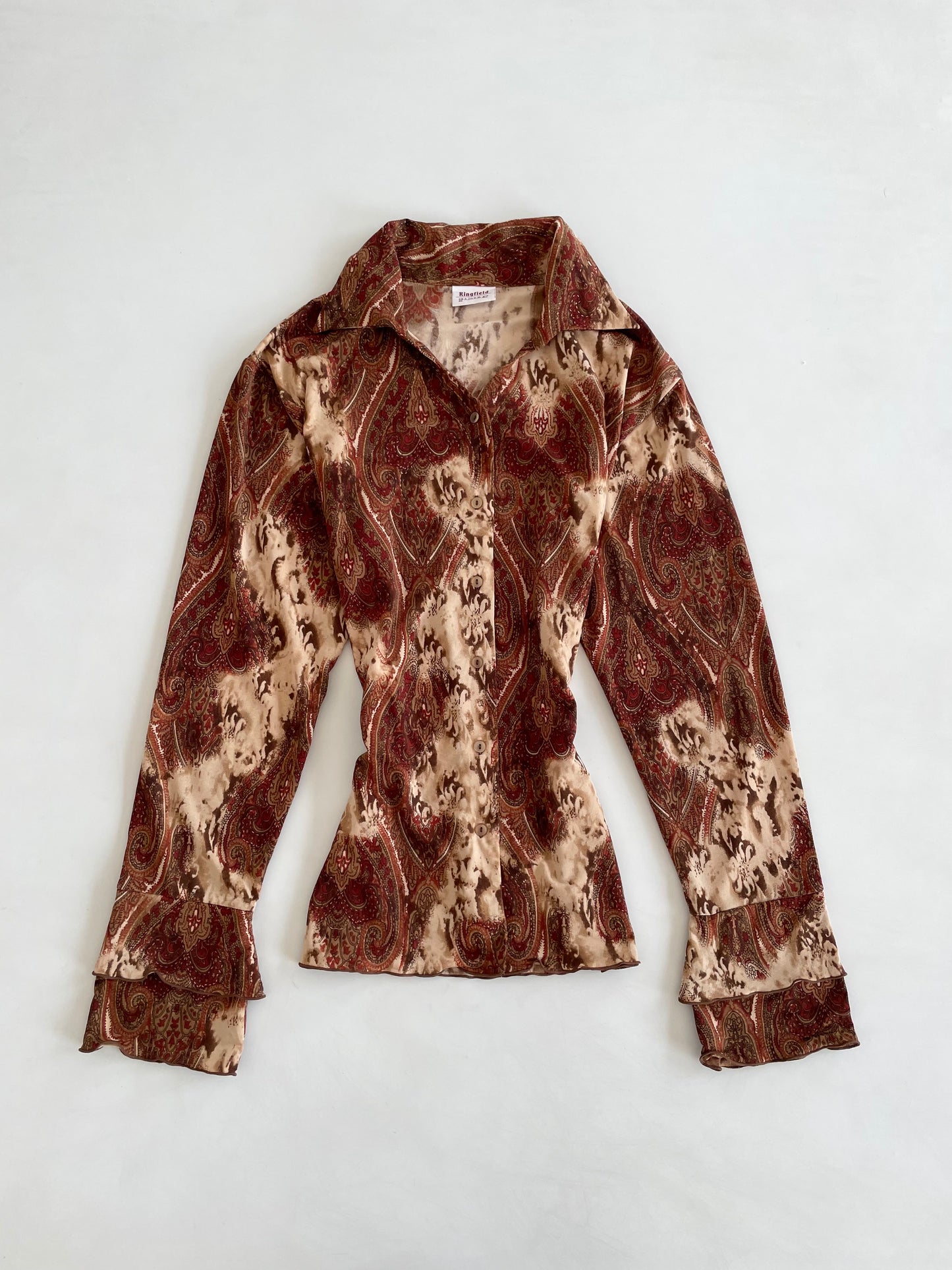 King Field Shirt -Bust 42 to 44