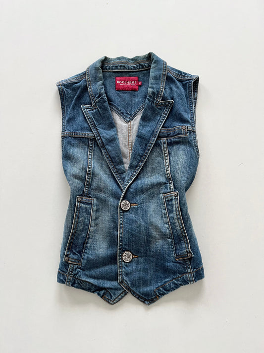 Koolhaas Denim Jacket-Bust 38