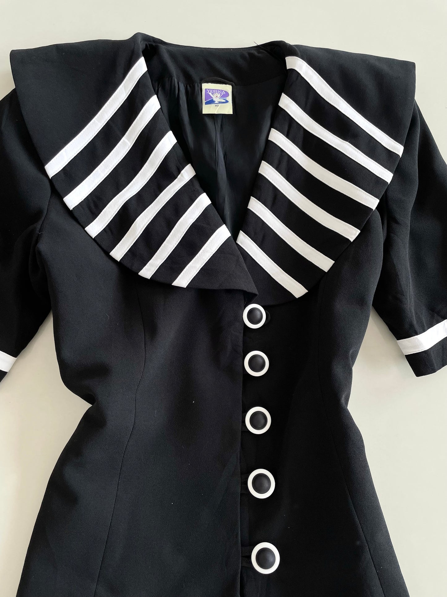 Yessica Vintage Blazer-Bust 38