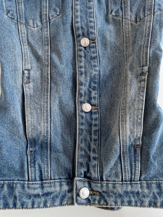 Inss Denim Jacket-Bust 42