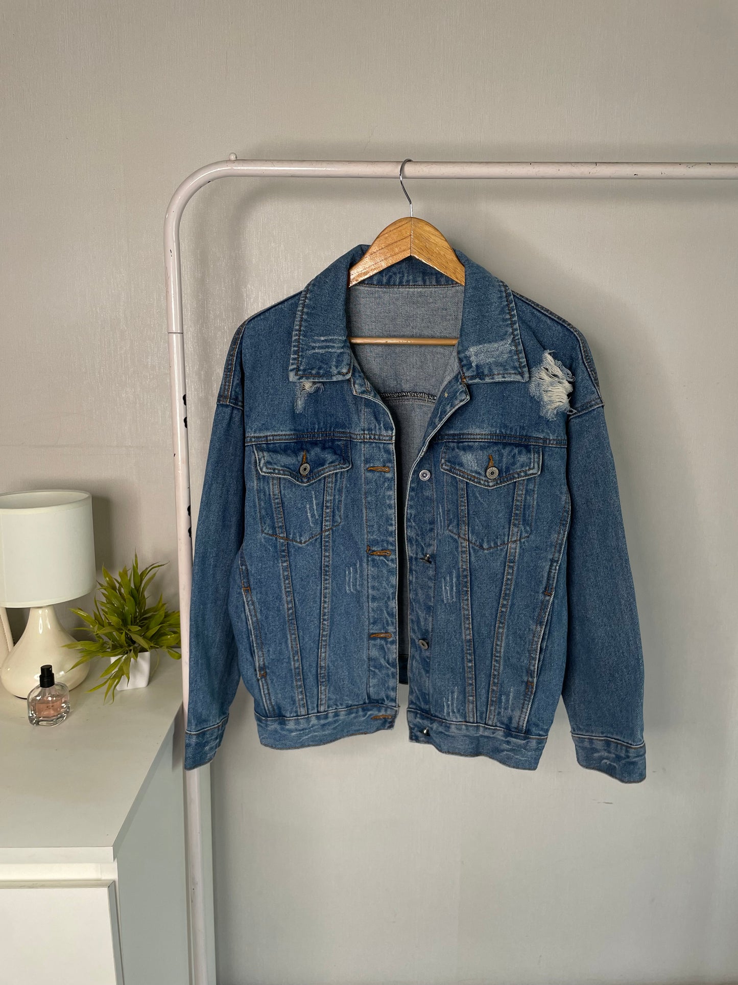 DENIM JACKET - BUST 40