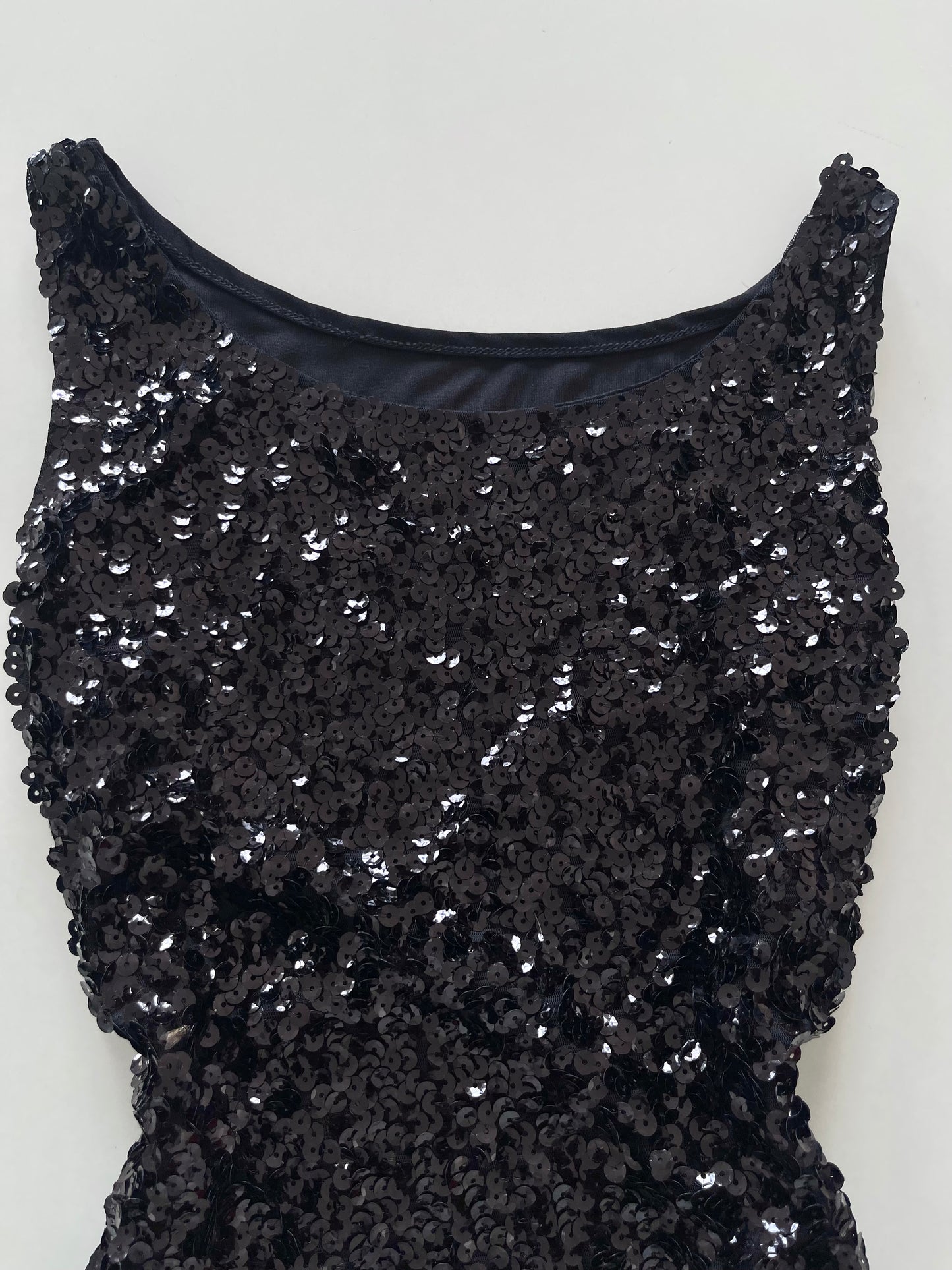 Sequin Top-Bust 30 to 32