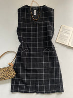 Load image into Gallery viewer, Sag Harbor Winter Dress-Bust 42