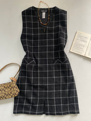 Sag Harbor Winter Dress-Bust 42