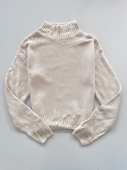 Destination Solid Soft Sweater-Bust 38