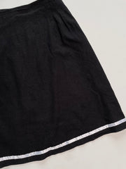 Niche Cotton Skirt-Waist 32 to 34