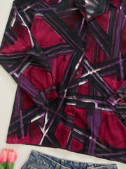 Printed Shirt-Bust 46