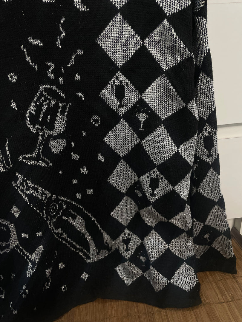 Justin Allen Chunky Pinterest Sweater-Chest 44