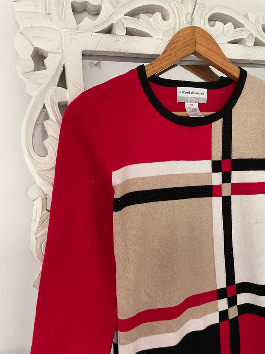 Alfred Dunner Pre Winter Top-Bust 38 to 42