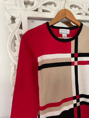 Alfred Dunner Pre Winter Top-Bust 38 to 42