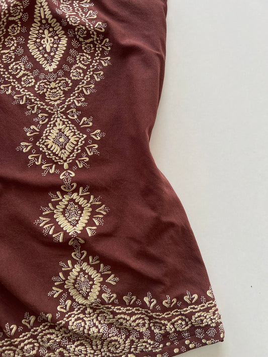 Vintage Top-Bust 32 to 34