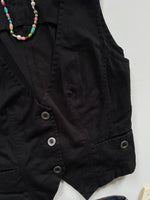 Load image into Gallery viewer, Vintage Waistcoat-Bust 42