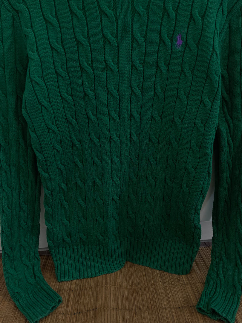 Ralph Lauren Vintage Sweater-Chest 34